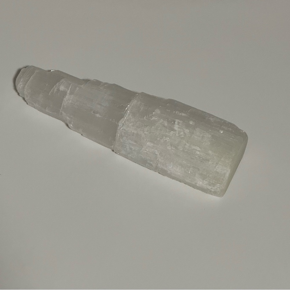 Selenite Wand
